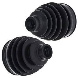 NICHE Front CV Axle Boot Kit For Can-Am 705401345 705401355 Outlander and Max 650 1000 850 ATV