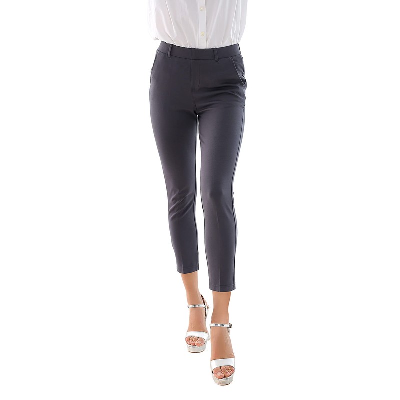 Marycrafts Women's Pull On Stretch Yoga Dress Business Work Pants