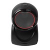 QR Barcode Scanner Omnidirectional Hands Free Automatic Sensing Barcode Scanner