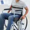 Wheelchair Seats Belt Adjustable Patients Restraints Straps Chair Waist Lap