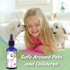 Almond Coconut Air Freshener - Room Spray - Odor Eliminator - Deodorizer - Car Air Freshener - Home Spray - Linen Spray - Fabric Refresher - Non-Toxic - Alcohol Free – Made in USA (8 Oz)