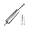 GRIXLEN 1-3/8 inch / 35mm Concrete Hole Saw with SDS