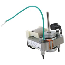 Kitchen Basics 101: 89850000 Ventilation Fan Motor Replacement for Broan Nutone J238-062-6404, 605RP, 668P, 668RP, VH668P, 9905, J238-062-6404