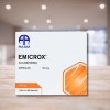 Emicrox Ciclosporina 100 Mg 50 Cápsulas Raam