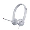 Lenovo 100 - Analog Stereo Headphones (Noise Isolating, 180 Degree