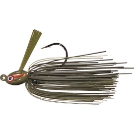 Blitz SJ-1™ (Green Pumpkin, 1/4oz - 3/0)