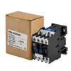 Heschen AC Contactor, CJX2-1801, 220V 50/60Hz Coil, 3P, 3 Pole,