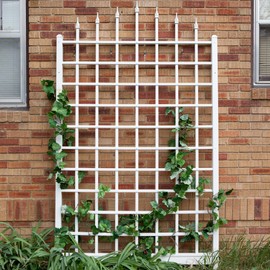 Dura-Trel 11174 Winchester Trellis, White