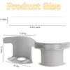 KSVFTB Bed Sheet Holder, 4 Pieces Set, Secure Fit Non-Slip