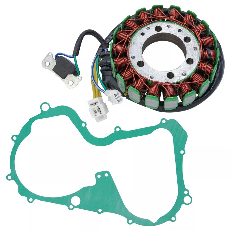 For Arctic Cat Stator & Gasket for Arctic Cat 300