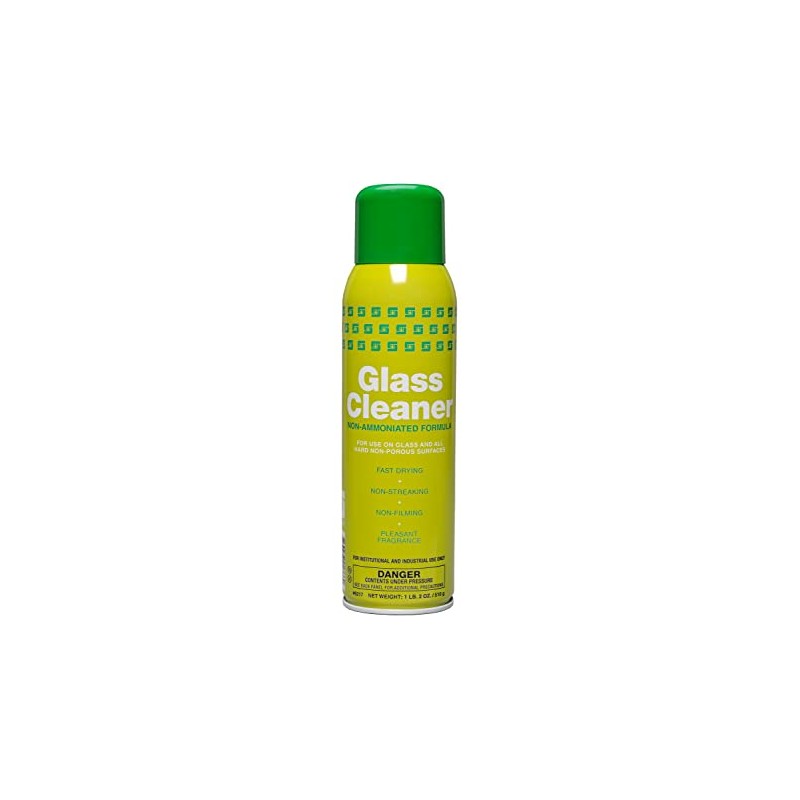 SPARTAN Glass Cleaner, 12/cs