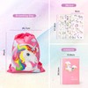 Maomaoyu Unicorn Gift Set for Girls and Boys with 12