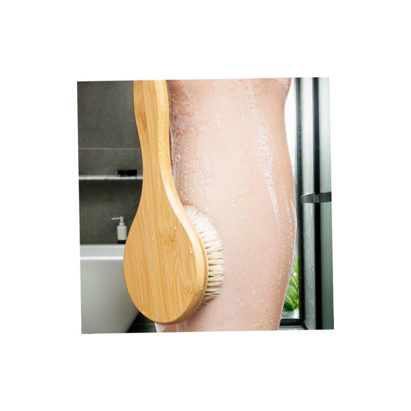 Cepillo corporal en seco Cunlvyyds U6BXPDYEB67TUK8VIIY set de 4 piezas