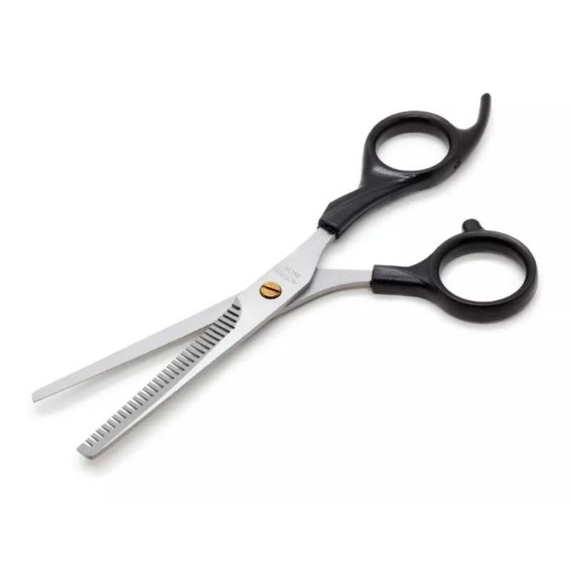 Lobo Profesional Tijera De Entresacar Barberia, Estetica7pLG