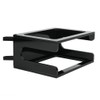 Acrylic Desktop Bracket Holder Display Speaker in Style Speaker Storage