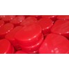 500 Red Retainer Aligner Box Orthodontic Dental Cases Mouth guard,