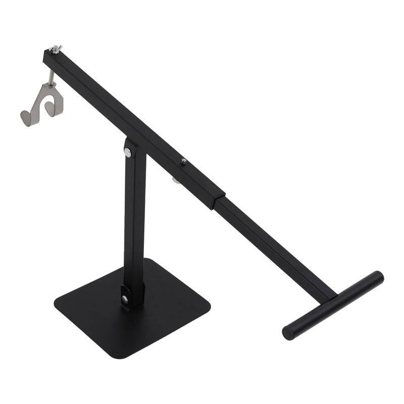 Manual Trash Compactor Adjustable Height, 60L-100L Trash Bin Compactor, Waste