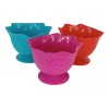 Boris Copa De Plastico Para Helado Postres Barquillo Nieve 350ml