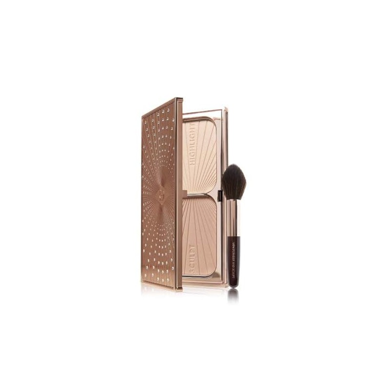 Charlotte Tilbury Filmstar Bronze & Glow Face Sculpt & Highlight