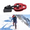 Lift Weight Pulley 7075 Aviation Aluminum Puller for Survive Rock