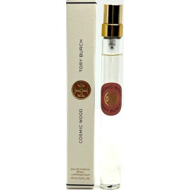 TORY BURCH COSMIC WOOD EAU DE PARFUM PEN SPRAY WOMEN 0.3 Oz / 10 ml TRAVEL SIZE!