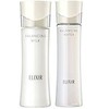 Elixir Luffre Balancing Water Lotion 1, 5.6 fl oz (168 ml) + Emulsion, 4.6 fl oz (130 ml) (Smooth Type) Set