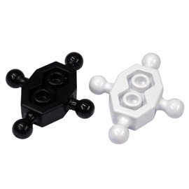 ASOBLOCK 4WAY-ABJ Basic Parts