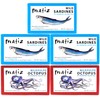 Matiz Sardines and Octopus Pulpo in Olive oil (Variety Pack