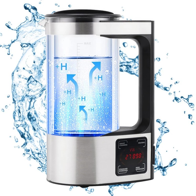 For Aqua Optima 2L Electric Hydrogen Rich Alkaline Water Ionizer