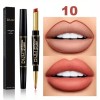Lipstick - DNM Lipstick & Lip Liner In One PM