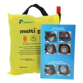 Sumex Snow Socks - Tyre Cover Multigrip, 1 Pair