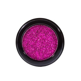 PINK UP, Glitter para ojos, Glitter Compacto, Alta adherencia, Glitter fino, Textura extra suave, Modelo PKG09