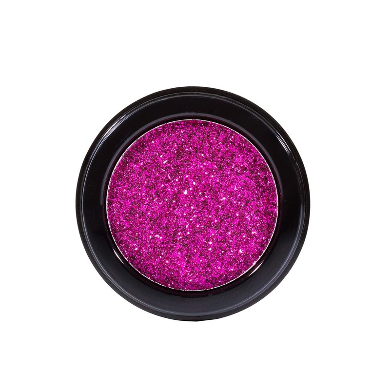 PINK UP, Glitter para ojos, Glitter Compacto, Alta adherencia, Glitter