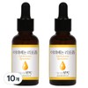 맑을담 이데베논 리포좀 원액 앰플, 30ml, 10개 Malgeuldham Idebenone Liposome