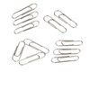 Mirhua 100 Pcs Paper Clips Office School Daily File Document