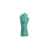 Delta Plus VE802VE Green Nitrile Work Safety Gloves With Cotton