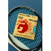 Gamma Sapphire Tennis String Reel, 40 Ft Earth-Friendly Tennis Racket