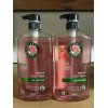 Shampoo Herbal Essences Pétalos De Rosa 865ml (2 Piezas)