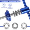 efuturetime Bottom Bracket Tool Bicycle Press-Fit Tool Headset Assembly /