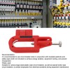 Circuit Breaker Lockout Device Nylon PA Steel Prevent Misoperation Large