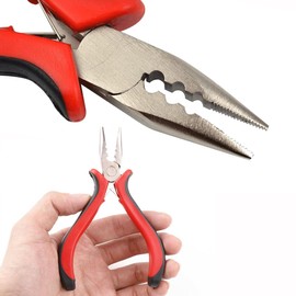 BLUPLE Hair Extensions Pliers for Micro and Nano Ring
