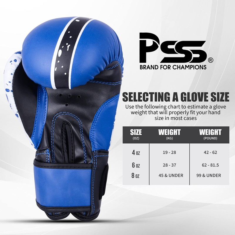 Prime Kids Boxing Uniform Set of 5 Pieces Boxing Uniform