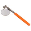 30mm + 50mm Round Circular Inspection Telescopic Extendable Mirrors 2pc