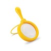 Learning Resources Primary Science Jumbo Magnifier, 4.5x Magnification, Built-in Stand