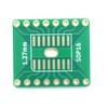 Small Board Shop Pitch Conversion Board SOP16 SSOP16 TSSOP16 DIP