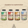 Omega 3 Salmon Oil Epa Dha Raíces Zen Platinum 120