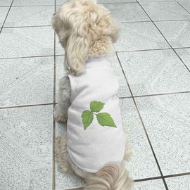 'Poison Ivy' Pet Dog/Cat T-Shirt (PT00127753)