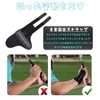 XINSHEYE Golf Practice Equipment, Swing Golf Practice, Corrects Hand Beam,
