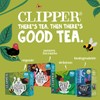 Clipper Organic Restoring Roots Ginger & Turmeric Tea Bags |