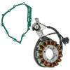 For Yamaha Stator & Gasket for Yamaha Rhino 700 YXR700F